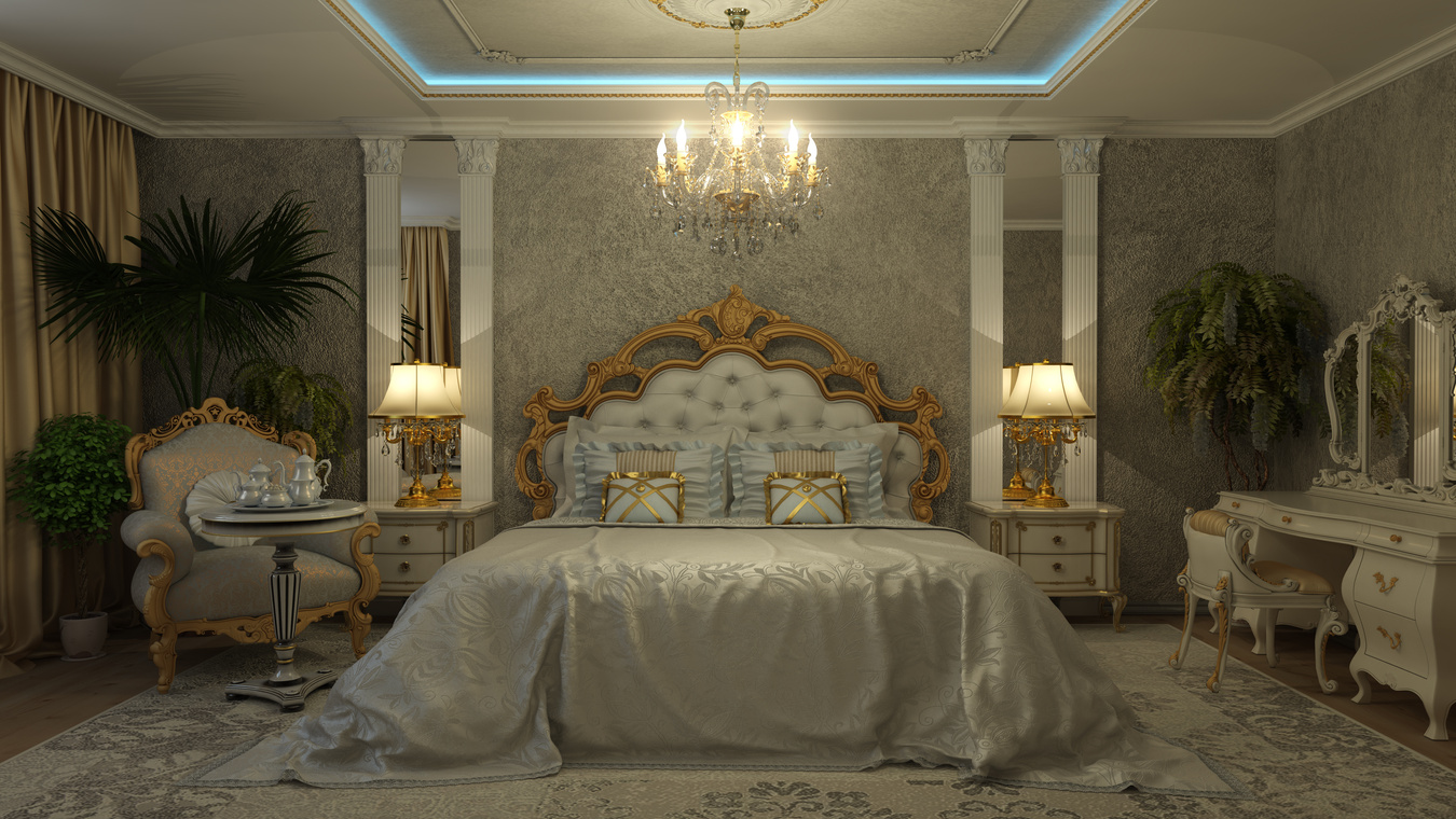 Luxury Bedroom